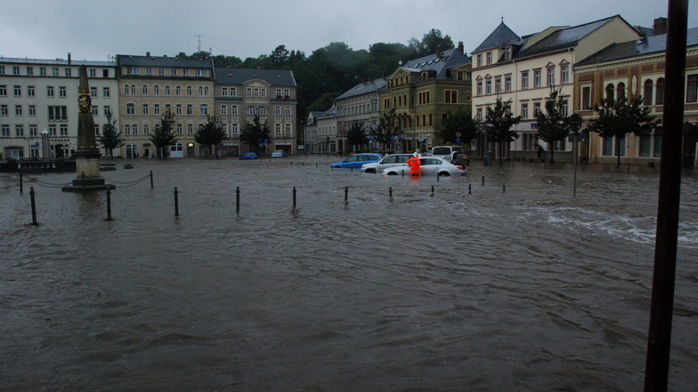 Wann kommt der grenzüberschreitende Hochwasserschutz für Sebnitz?