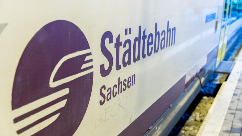 Die Städtebahn Sachsen rollt nicht mehr.