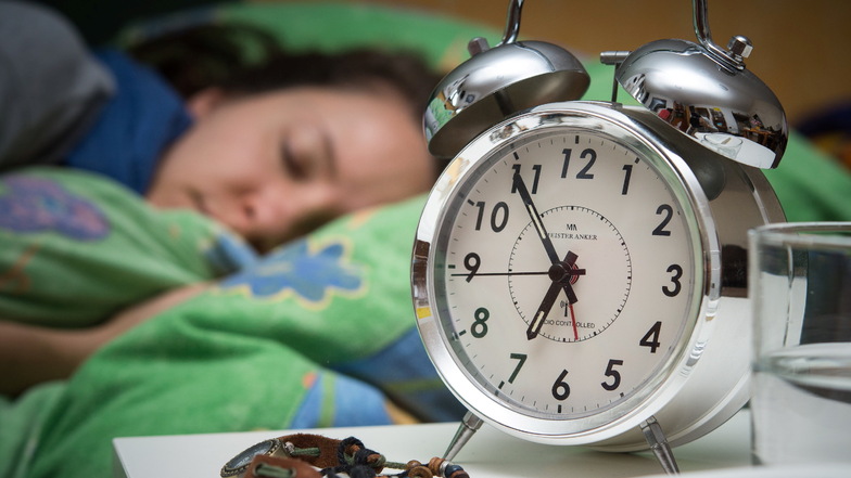 Wissenschaftler haben ideale Schlafdauer ermittelt