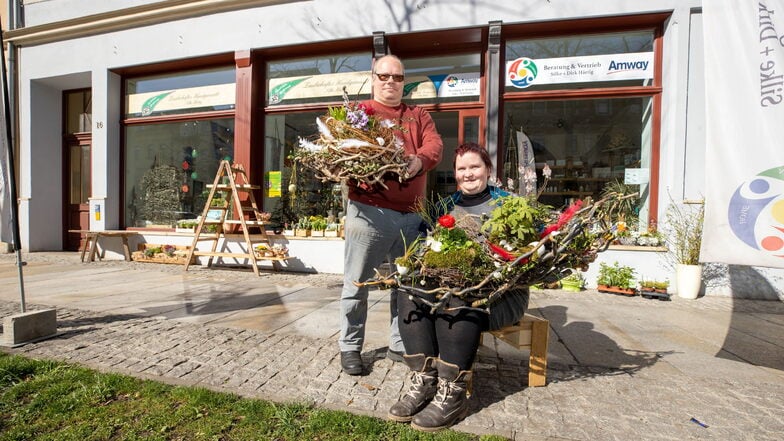 Pirna: Neues Geschäft in der Breiten Straße