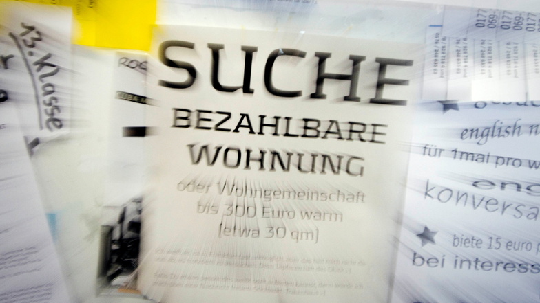 Studentenbuden in Chemnitz und Leipzig am günstigsten