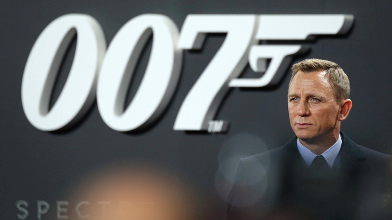 Daniel Craig ist nicht mehr länger James Bond