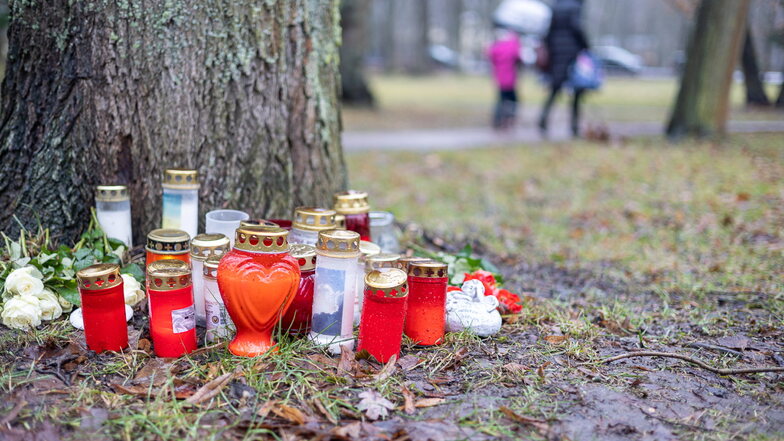 In der Nacht vom 27. auf den 28. Januar 2023 starb ein 22-Jähriger nach mehreren Messerstichen im Heilsberger Park in Freital.