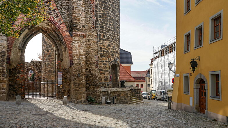 Die Bautzener Mönchskirchruine ist nur eines von vielen Objekten, das durch Städtebaufördermittel saniert werden konnte.
