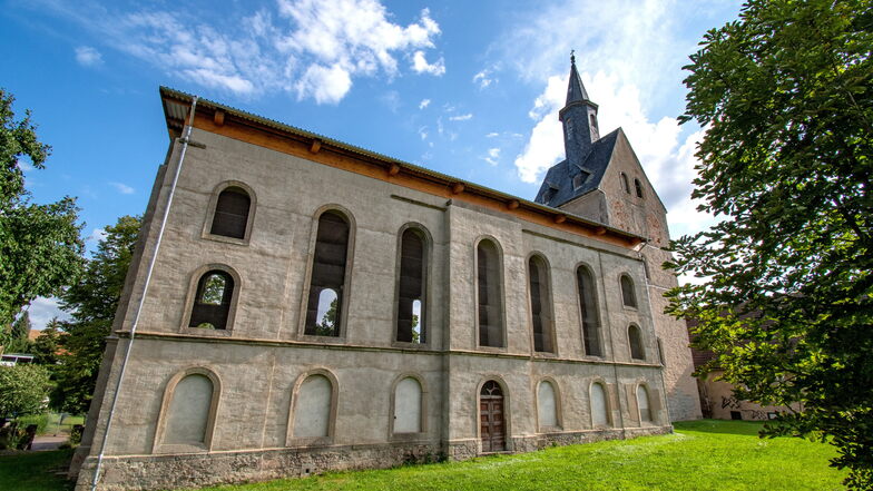 Die Sommerkirche in Mochau bei Döbeln ist am Sonntag beim Tag des offenen Denkmals dabei.