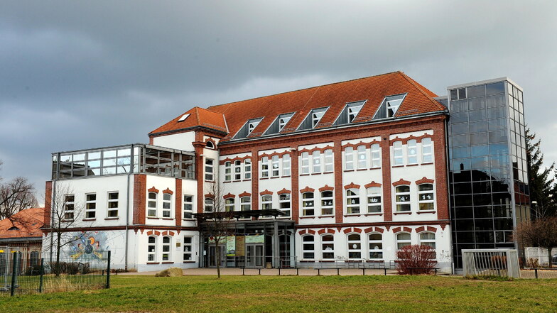Peter-Apian-Oberschule Leisnig.