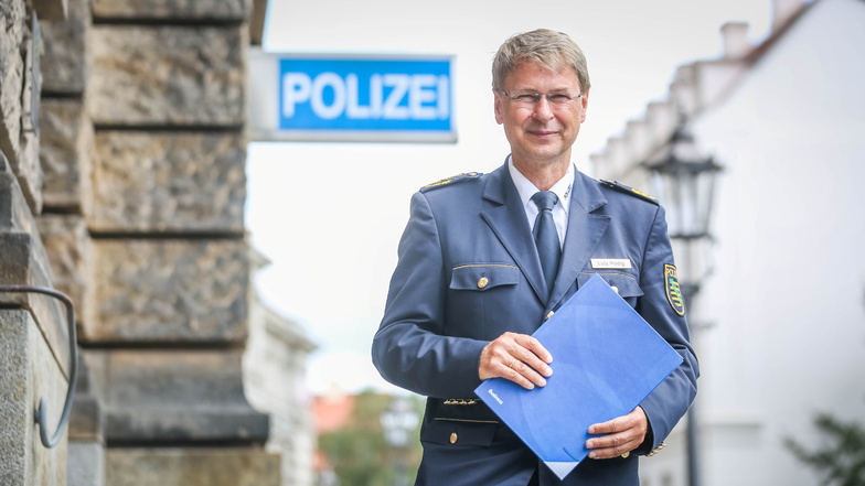 Lutz Rodig kehrt als neuer Polizeipräsident in Dresden in seine Heimat zurück. In den nächsten fünf Jahren will er sein Einsatzgebiet zwischen Meißen und tschechischer Grenze noch sicherer machen.