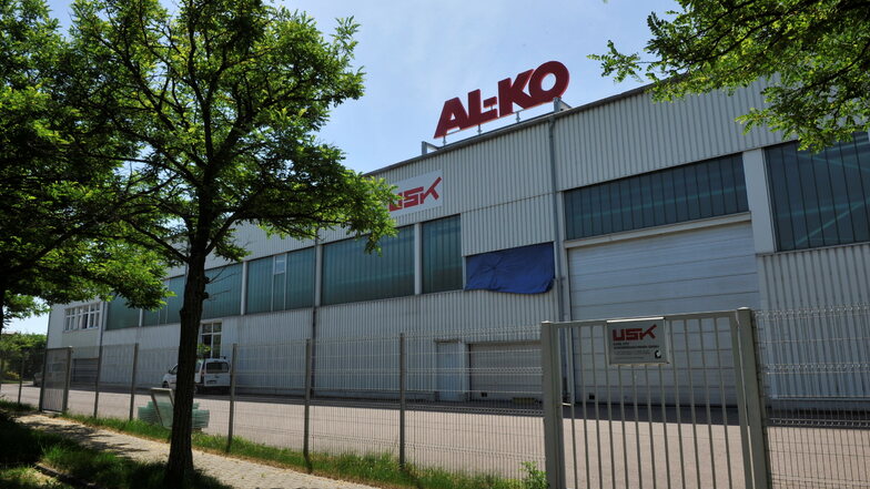 Die AL-KO Dämpfungstechnik zog 2014 von Hartha nach Seifersbach. Nun gab es für die Mitarbeiter eine bittere Nachricht: Das Werk wird geschlossen.