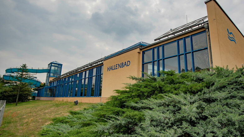Hallenbad Kamenz im Mai einige Tage anders geöffnet