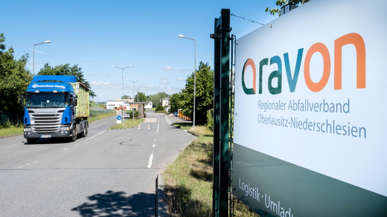 Der Abfallverband Ravon arbeitet in den Landkreisen Görlitz und Bautzen und betreibt etwa die Deponie in Kunnersdorf nahe Görlitz.
