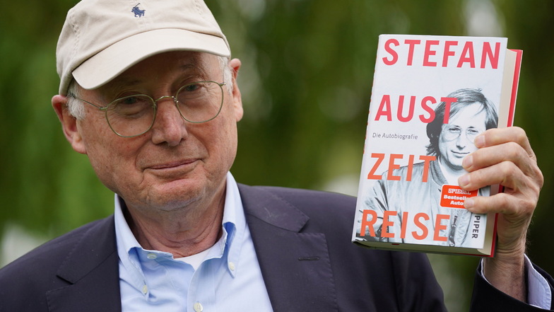 "So eine Art Journalist": Stefan Aust hat seine Memoiren geschrieben.