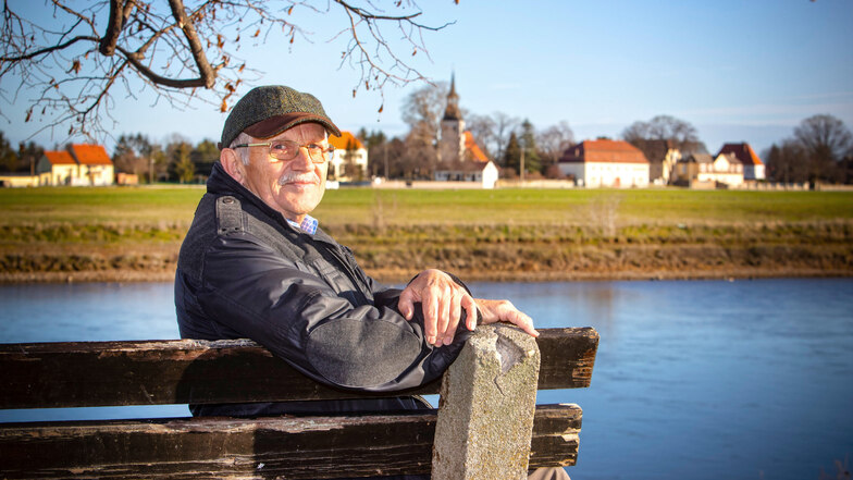 Der Strehlaer Klaus Konschak hat sich mit dem Leben von Nobelpreisträger Wolfgang Paul beschäftigt.