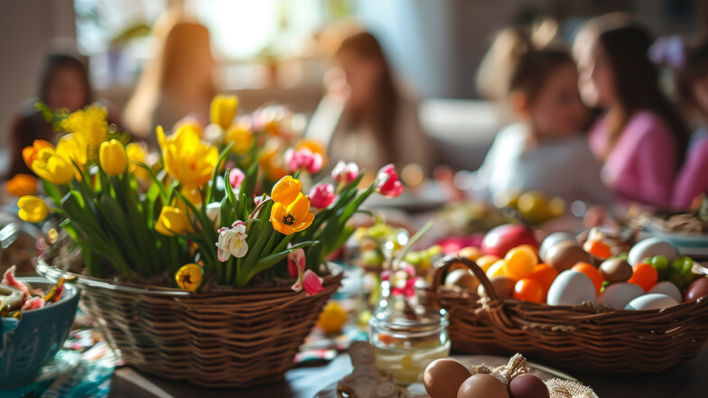 Mit KORCH verwöhnen Sie Ihre Liebsten zu Ostern mit exquisiten Zutaten für ein perfektes Osterfest!