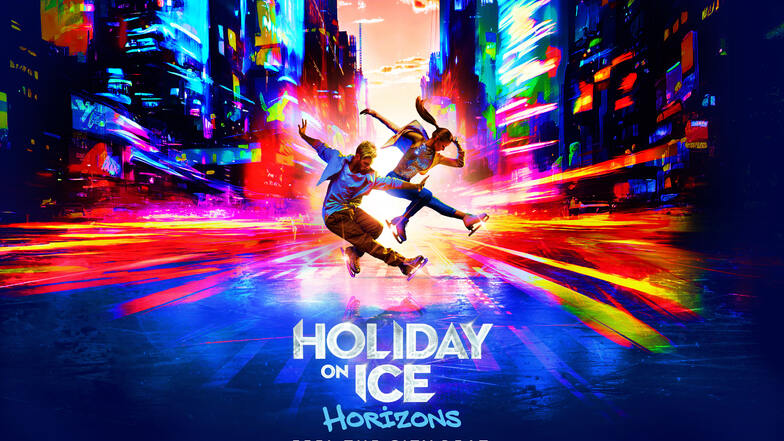 HORIZONS – Auf zu neuen Horizonten mit Holiday on Ice!