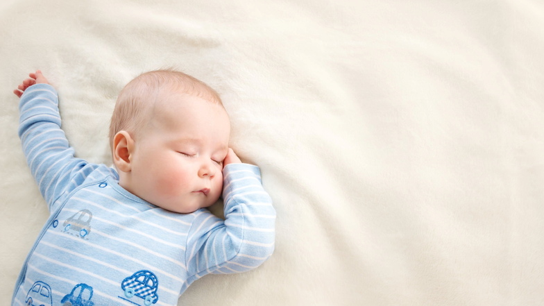 Jedes Baby kann einschlafen lernen
