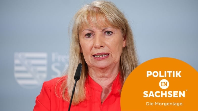 Morgenlage in Sachsen: Volt unterstützt SPD + Bildungsprobleme + Anfeindungen