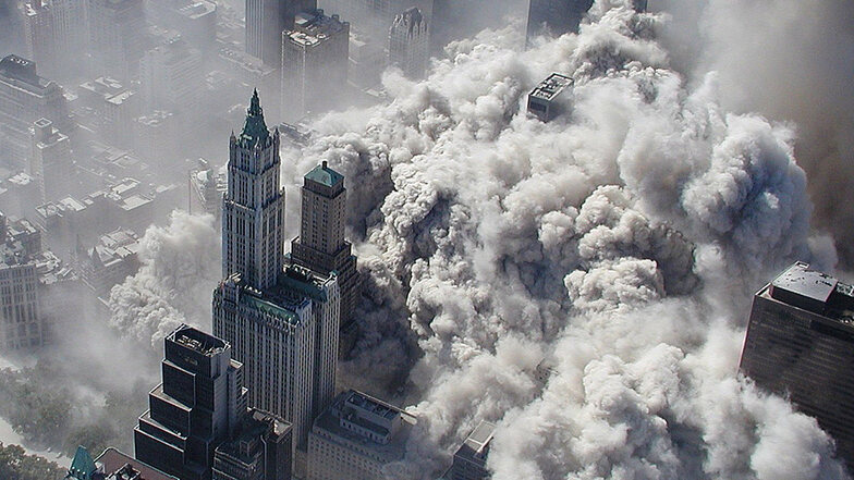 Mit dem New Yorker World Trade Center sank am 11. September 2001 auch der Glaube in Trümmer, der Siegeszug der westlichen Werte sei unaufhaltsam.