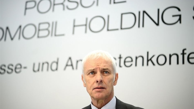 Ex-VW-Chef legt nun auch Posten bei Porsche nieder