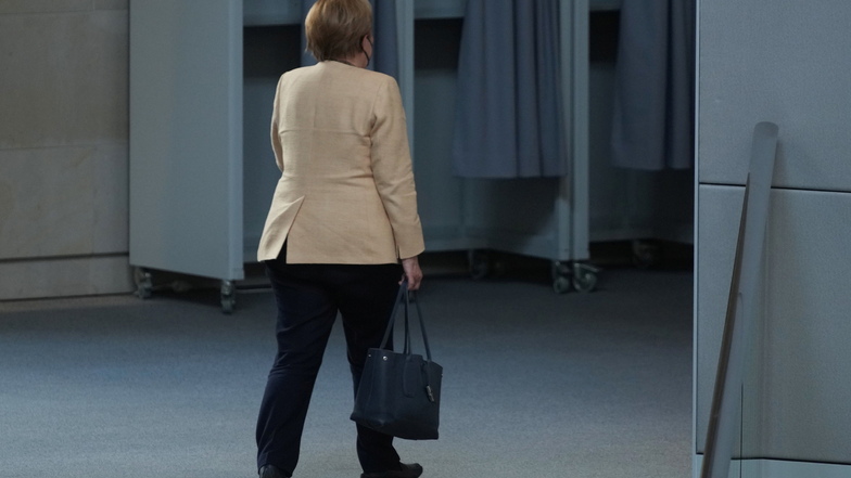 Angela Merkels Amtszeit als Bundeskanzlerin neigt sich dem Ende zu.
