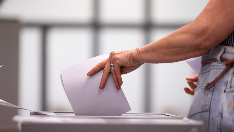 Wem geben die Wahlberechtigten im Kreis Görlitz bei der Bundestagswahl ihre Stimme?