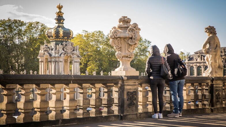 Hotels und Corona: Warum in Dresden die Hoffnung wächst