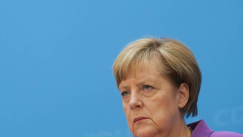 Merkels Antwort auf die AfD