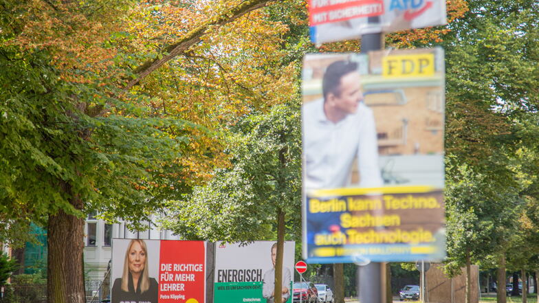 Der Wahlkampf geht in den Endspurt, auch in Görlitz.  Politikwissenschaftler Julian Nejkow wünscht sich mehr Sachlichkeit, vor allem für die Zeit nach dem Wahltag.