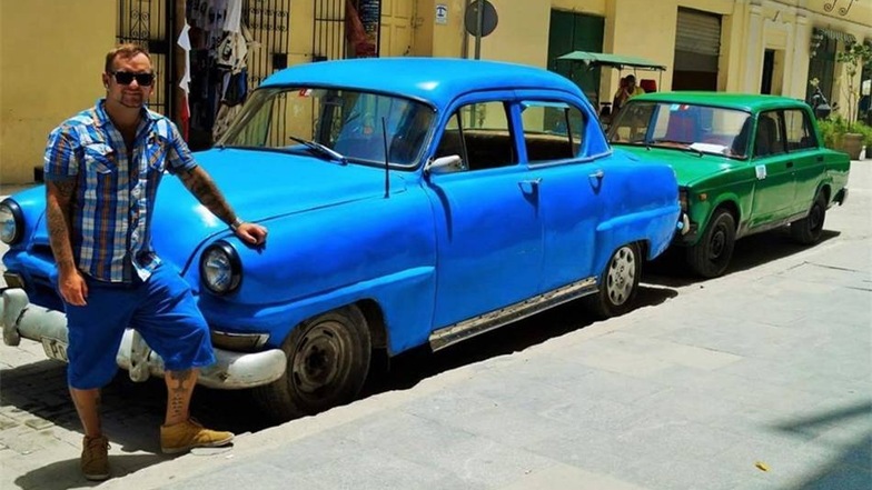 Auf Kuba war freilich ein Besuch in Havanna oberste Pflicht.