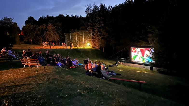 Comeback in Nossen: Großes Kino in kleinen Gemeinden