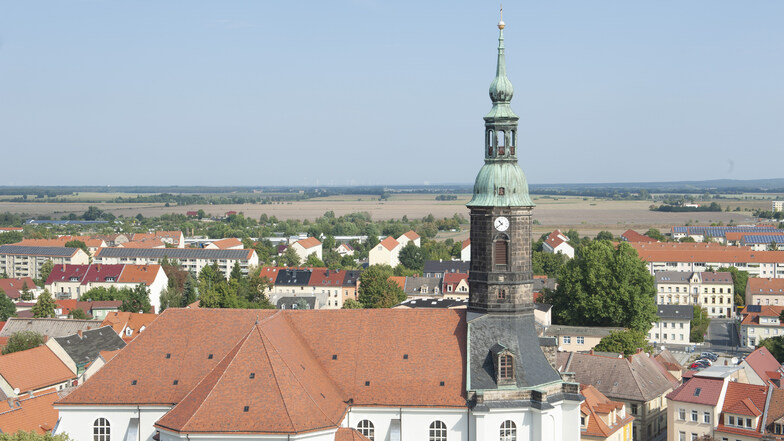 Am 14. August startete der 5. Ökumenische Pilgerweg für Klimagerechtigkeit im polnischen Zielona-Gora. Die erste Station in Sachsen ist nun Großenhain.