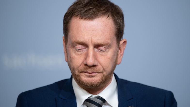 Sächsische CDU in Umfrage hinter AfD