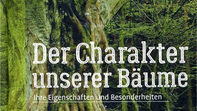 Neues Buch vom Baumprofessor, Ess-Kastanie inklusive. Andreas Roloff: Der Charakter unserer Bäume. Ulmer, 2017. 255S., 19,90Euro