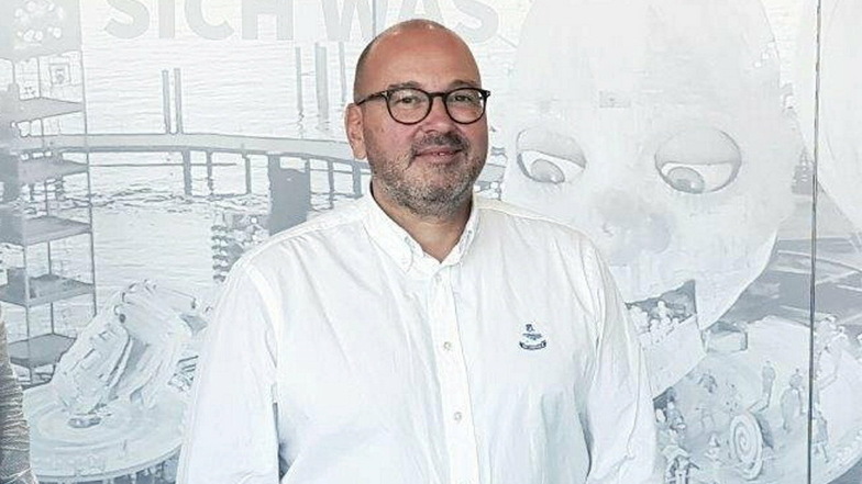 Rainer Erdmann ist neuer Geschäftsführer in dem von der österreichischen Zimm Group geführten Ohorner Getriebewerk.