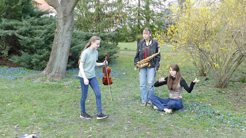Hochschule für Musik gestaltet Schulprojekt