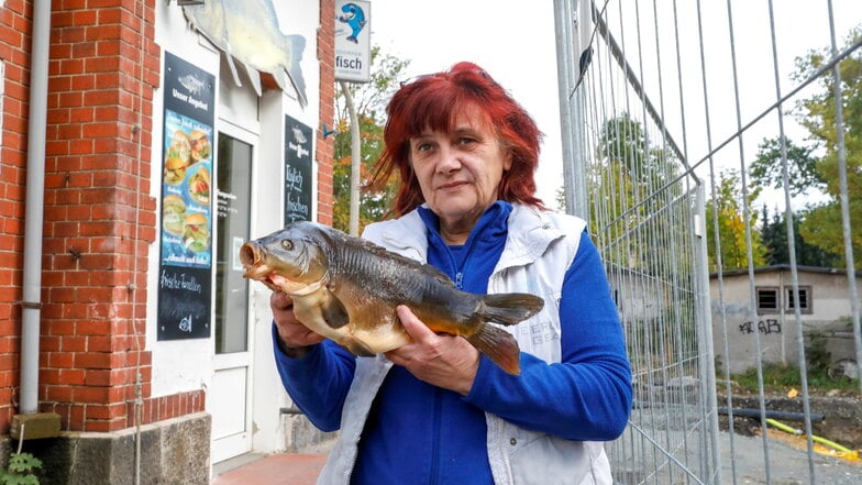 Hoffnung für Neugersdorfs Fischladen