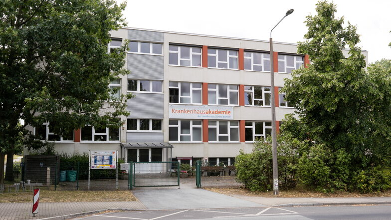 Die Krankenhausakademie in Görlitz an der Scultetusstraße soll wachsen. Ein alter Plan, für den jetzt ein wichtiger Schritt getan wurde.