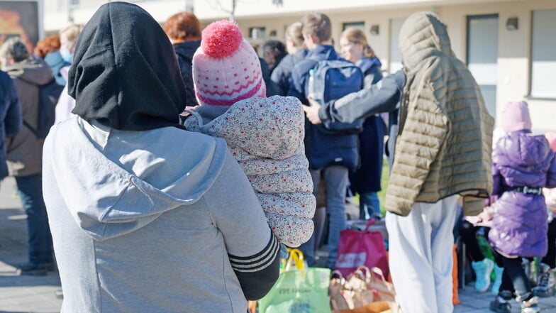 Fast die Hälfte der Mittelsachsen denkt, dass Zuwanderung zu mehr Kriminalität führt, aber auch das Sozialsystem überlastet.