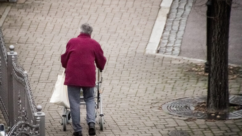 Heidenau: Diebstahl in Seniorenwohnanlage
