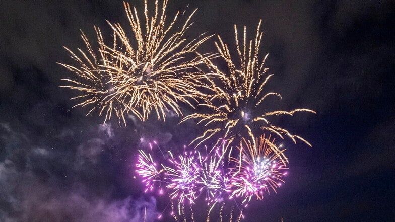 Beim  traditionelle Dorf- und Kinderfest in Schmorkau, das der Karnevalsclub ausrichtet, steht auch ein Feuerwerk auf dem Programm.