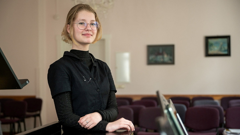 Die Görlitzer Musikschülerin Darja Linkevica wurde beim Bundeswettbewerb Jugend Musiziert mit einem dritten Preis ausgezeichnet.