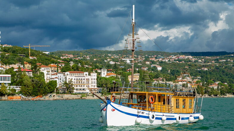 Reisetipp Kroatien: Bootstour in der Kvarner Bucht