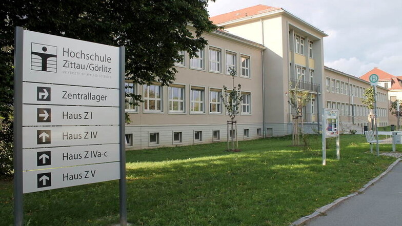 Die Hochschule Zittau/Görlitz betreibt einen eigenen TikTok-Kanal.