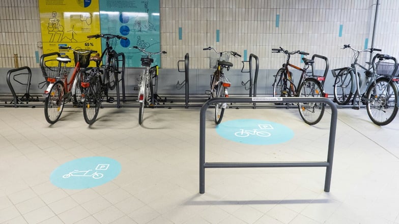 Dreister Fahrrad-Klau im Görlitzer Bahnhof: Verhindert die Bahn Videoüberwachung?