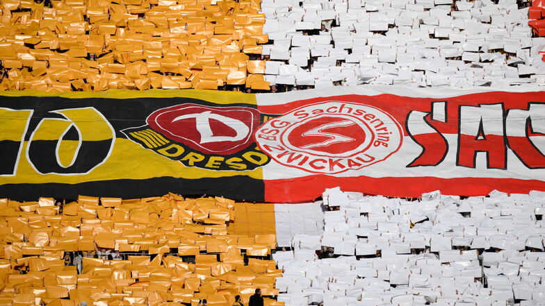Zwischen Dynamo Dresden und dem FSV Zwickau gibt es seit Jahren eine enge Fanfreundschaft. Die Terminierung des Sachsenpokal-Halbfinals macht das nicht unbedingt leichter.