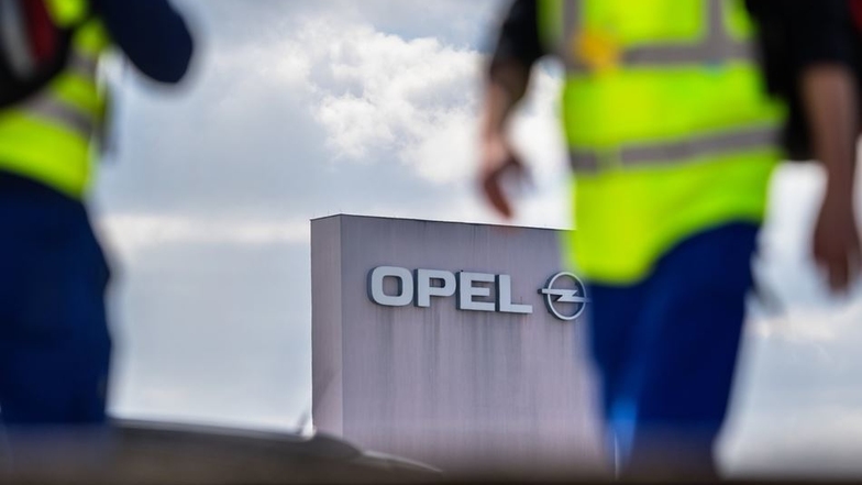 Einigung bei Opel
