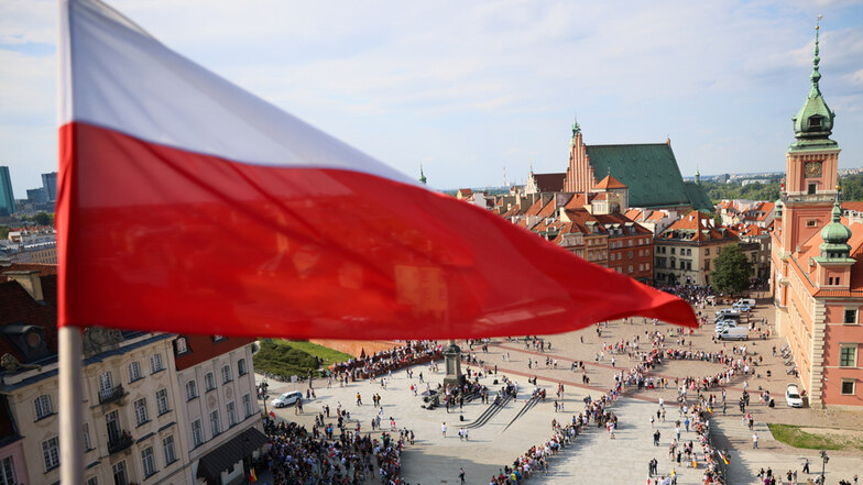 Polen beziffert Weltkriegsschäden auf mehr als 1,3 Billionen Euro