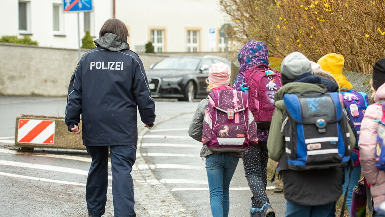 Moritzburger Schulwege sollen sicherer werden