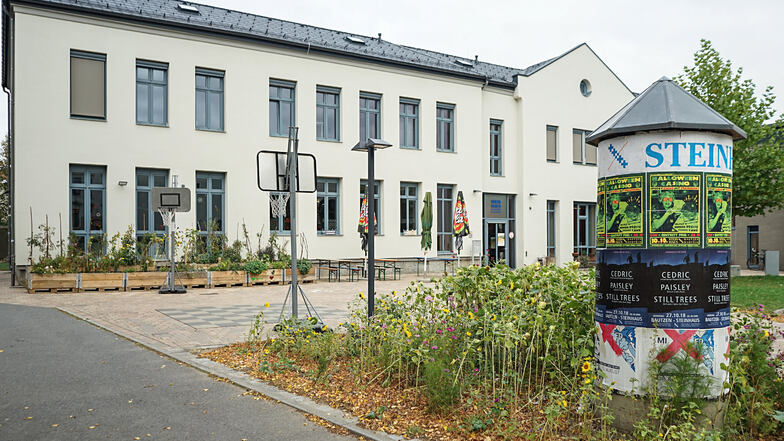 Das Steinhaus in Bautzen: Im Zuge der Einsparungen wegen der Corona-Krise will die AfD-Fraktion im Stadtrat Gelder für die Einrichtung "umlenken".