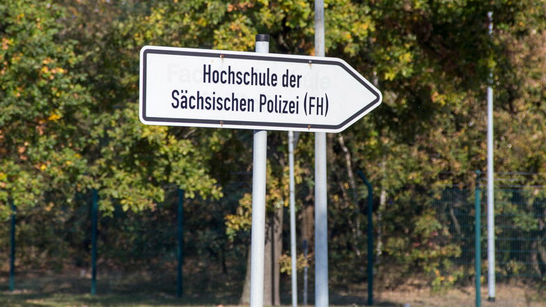 Der abgelegene Standort der Hochschule der Sächsischen Polizei in Rothenburg erschwert die Suche nach qualifiziertem Fachpersonal.
