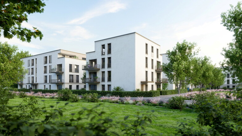 Wo in Pirna überall neue Wohnungen entstehen